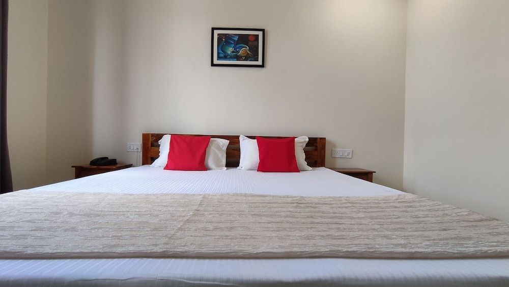 HOTEL PANCHSHEEL INN Deluxe Room 3