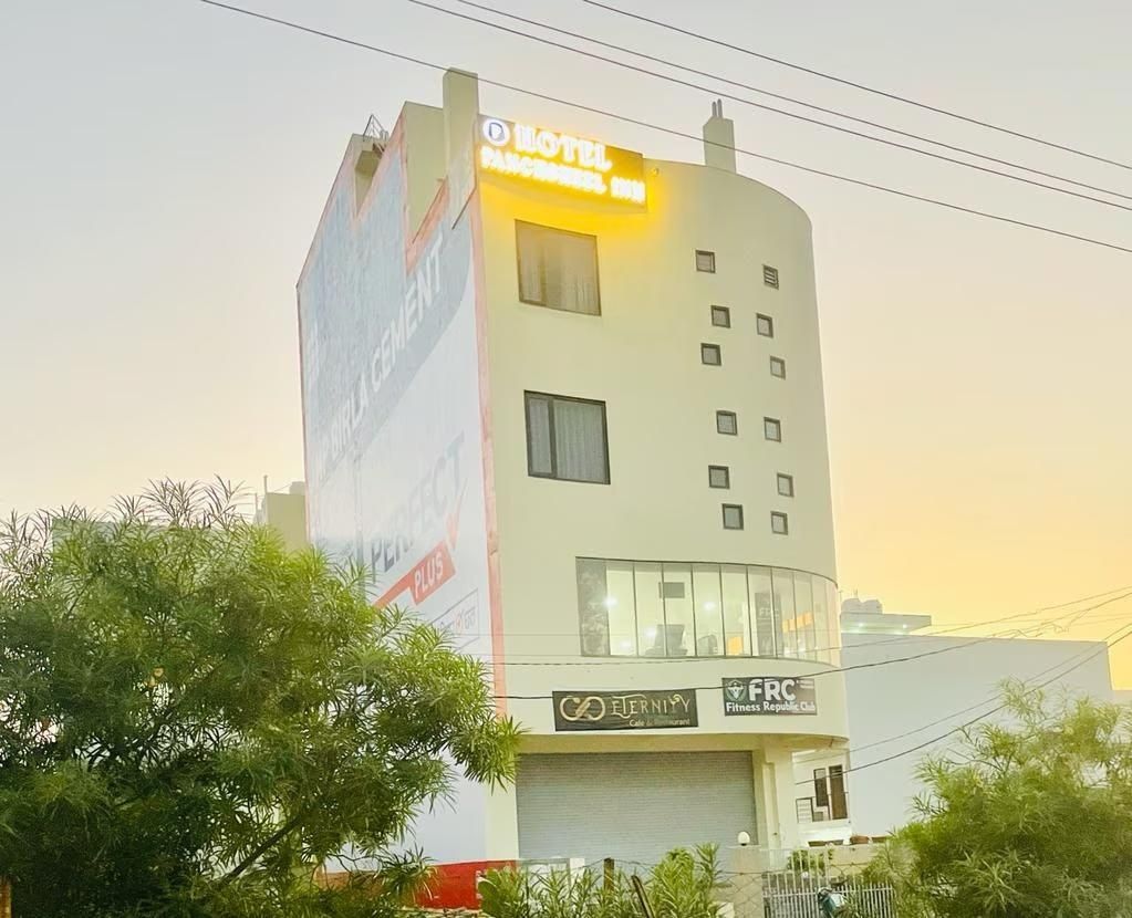 undefined HOTEL PANCHSHEEL INN 6