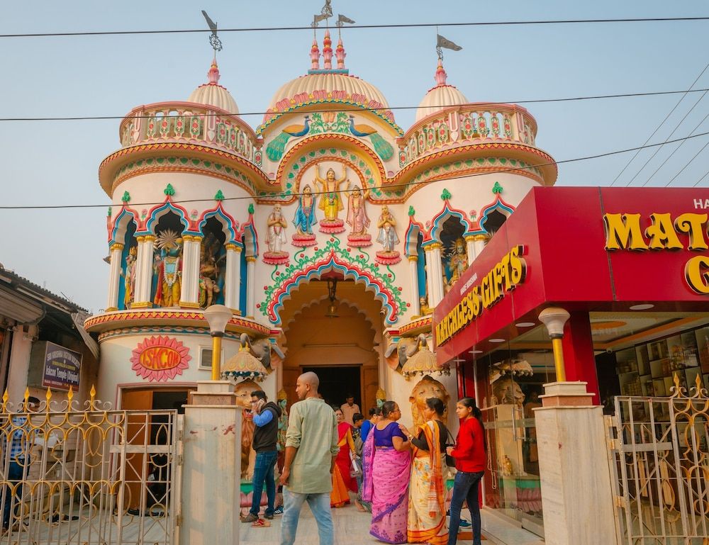 City view from property