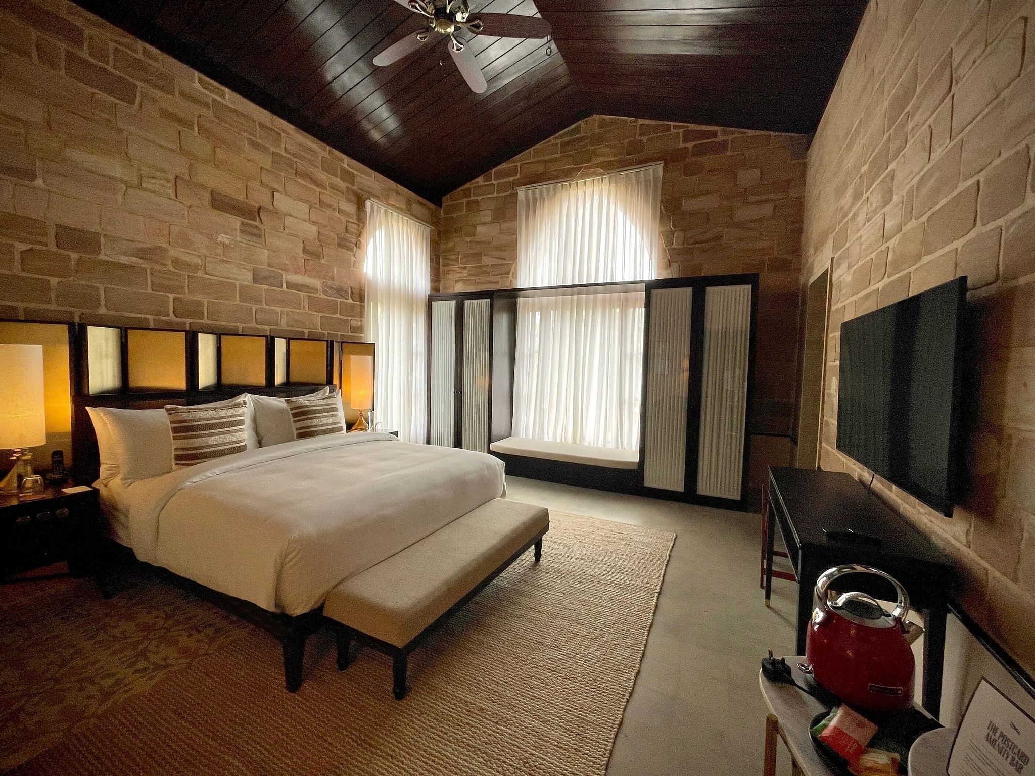 Premier Room with King Bed and Balcony