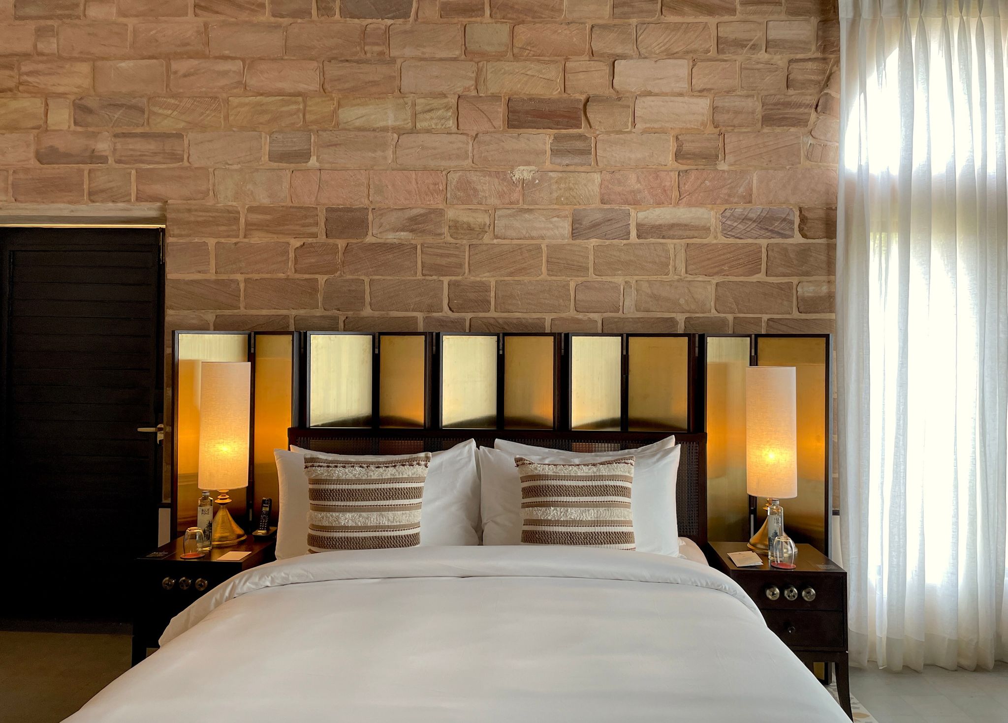 The Postcard Gir Wildlife Sanctuary Premier Room 