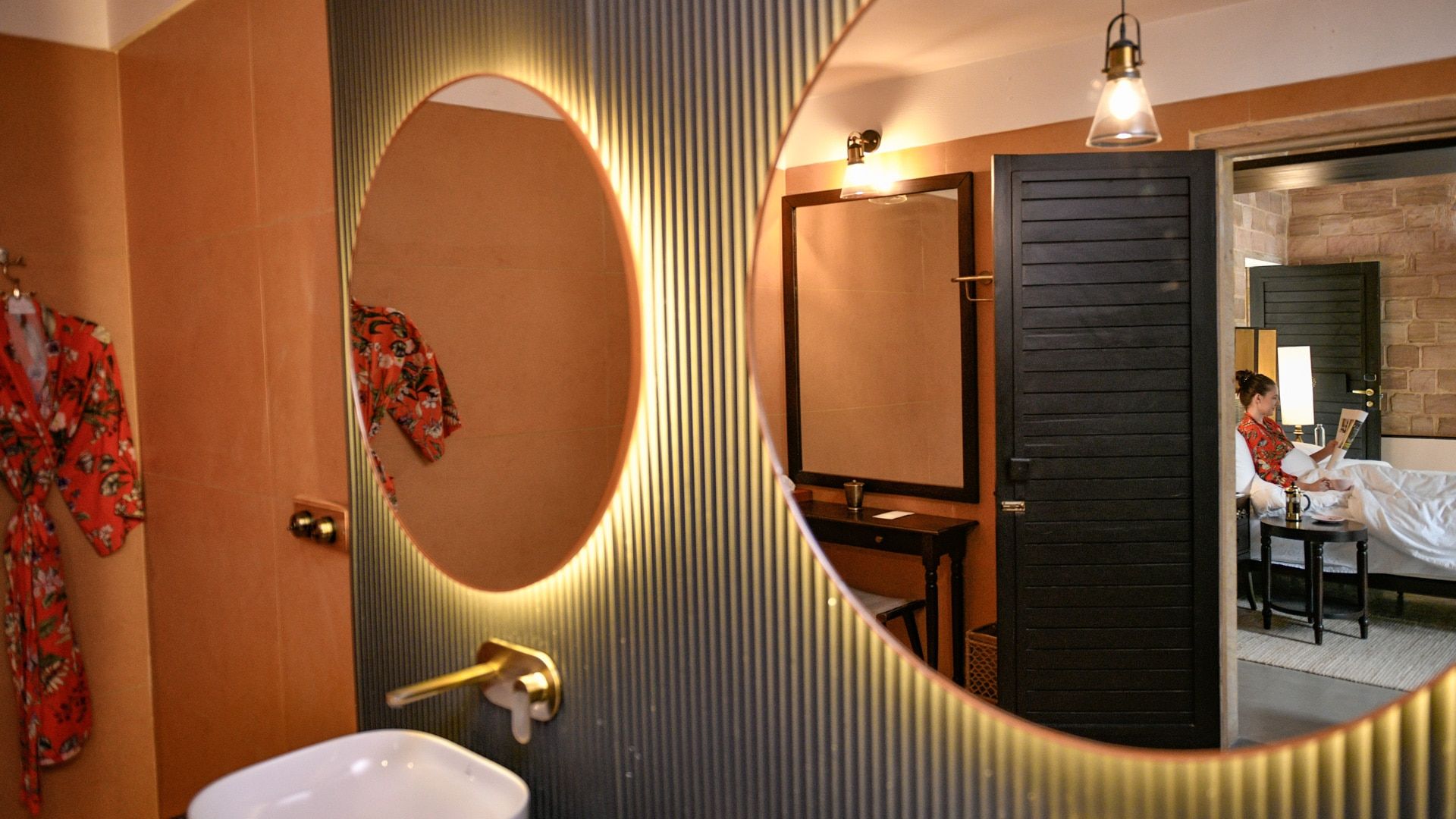 The Postcard Gir Wildlife Sanctuary Premier Room  7