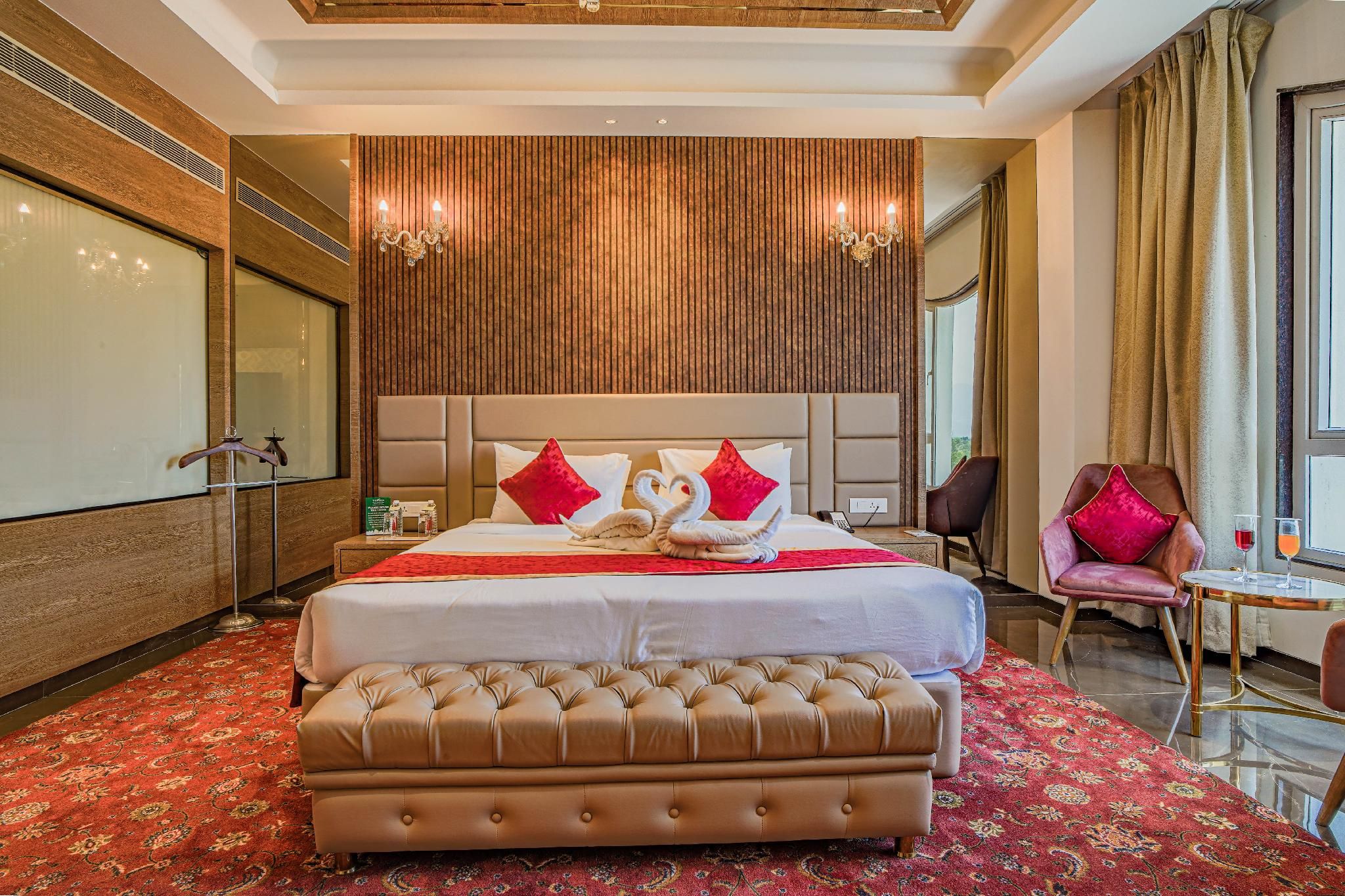 Presidential Suite