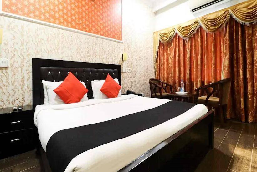 Hotel Shiraaz 2 Super Deluxe Room 10