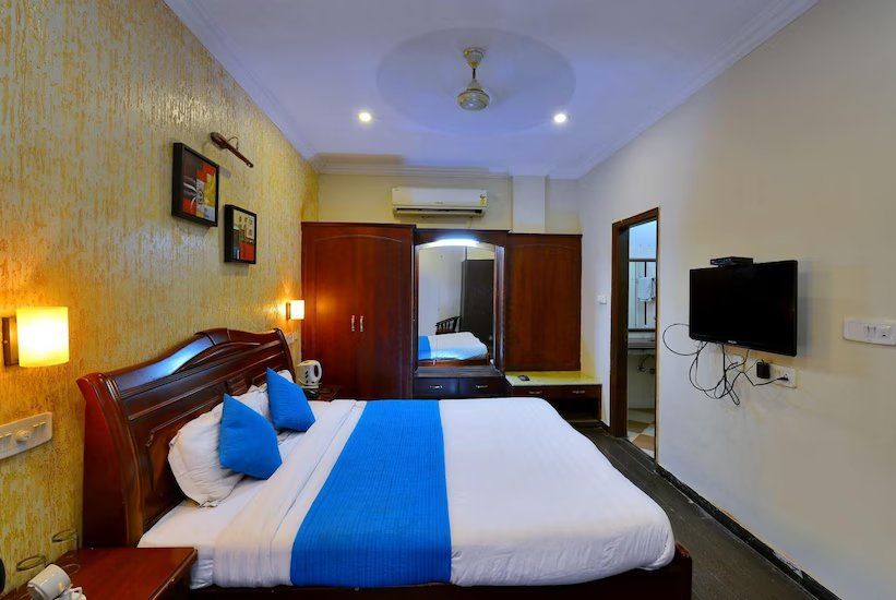 Hotel Shiraaz 2 Super Deluxe Room 8