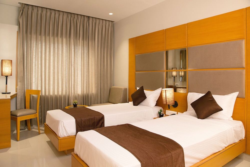 Sri Aadhish Grand Executive Room A/C 3