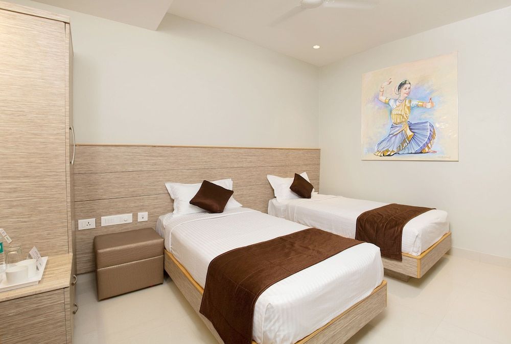 Sri Aadhish Grand Standard Room