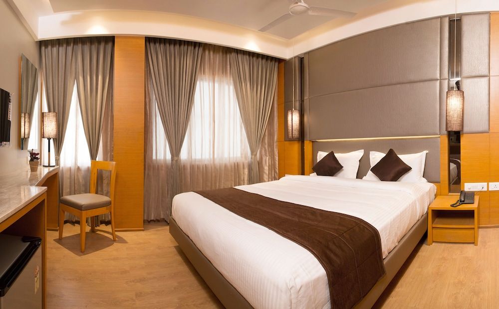 Sri Aadhish Grand Executive Room A/C 4