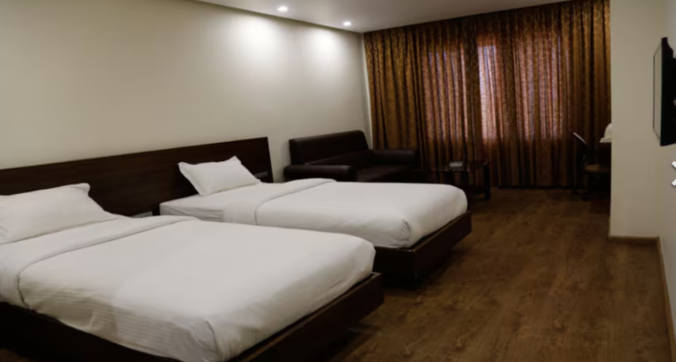Hotel GRAND KUBERA SUITE ROOM 3