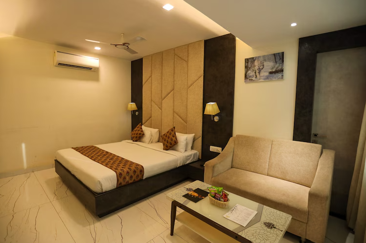 Hotel Coal Capital Club Room 3