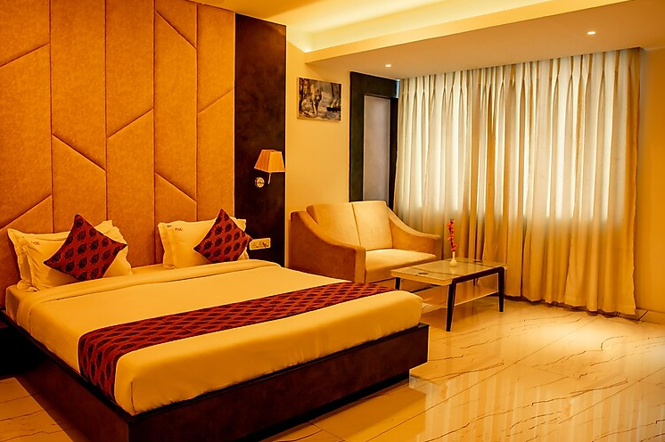 Hotel Coal Capital Club Room