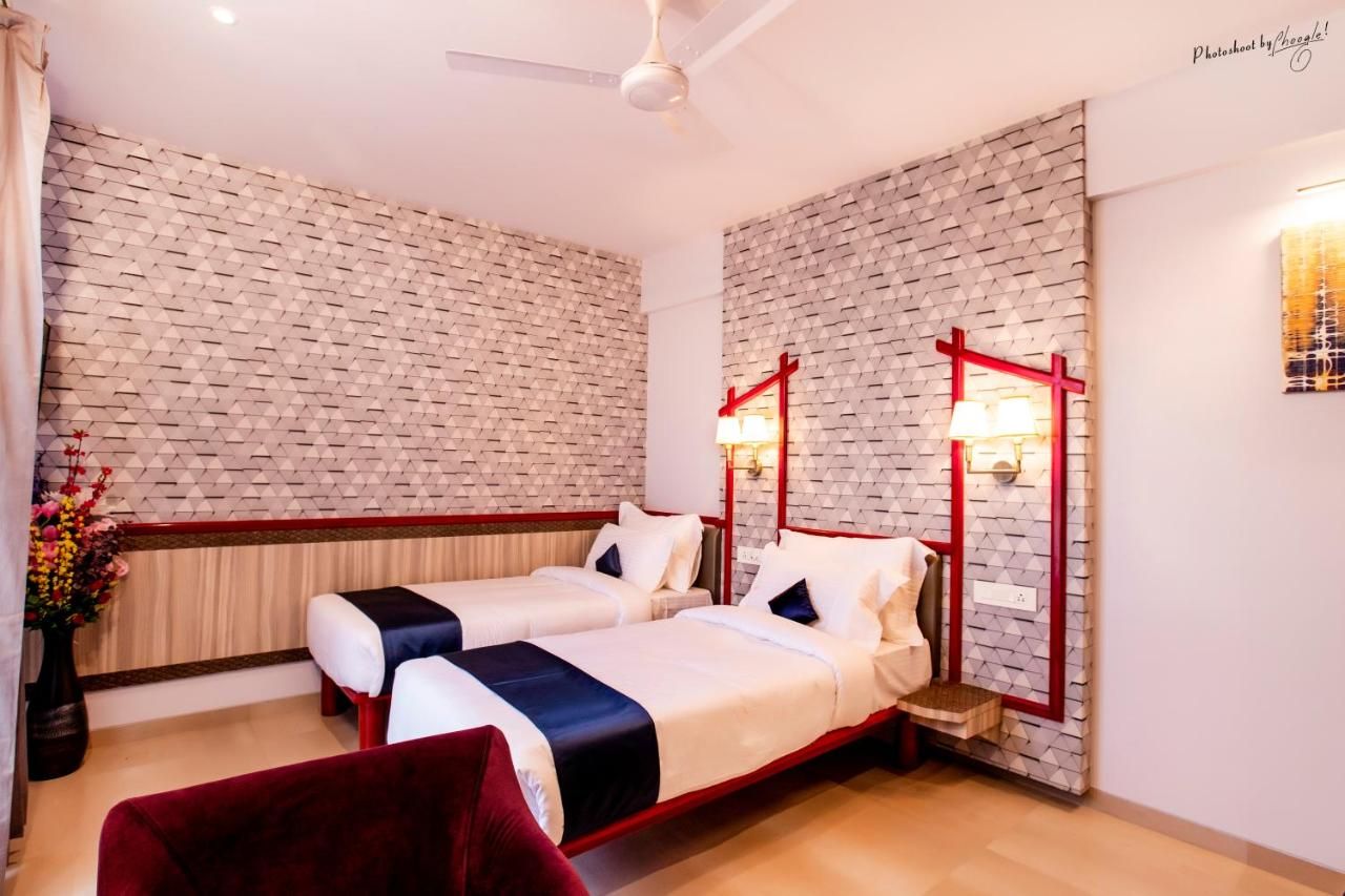 Super Deluxe Room With King Bed