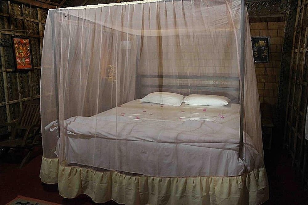 The Palm Trees Resort Deluxe Double Room, 1 King Bed, Garden View