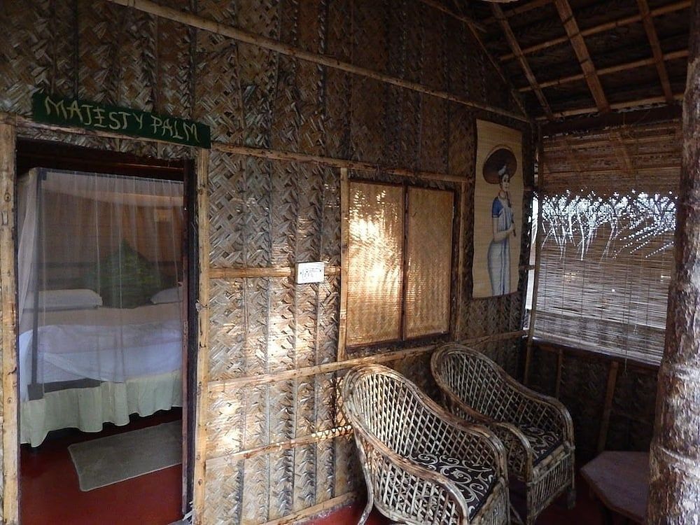 The Palm Trees Resort Standard Double Room, Garden View 6