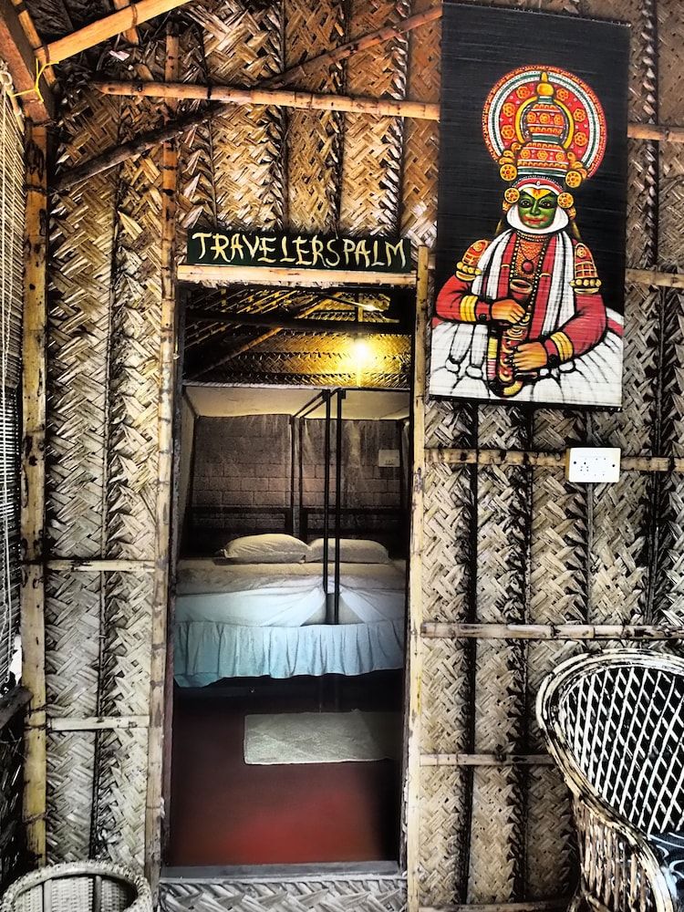 The Palm Trees Resort Standard Double Room, Garden View 3