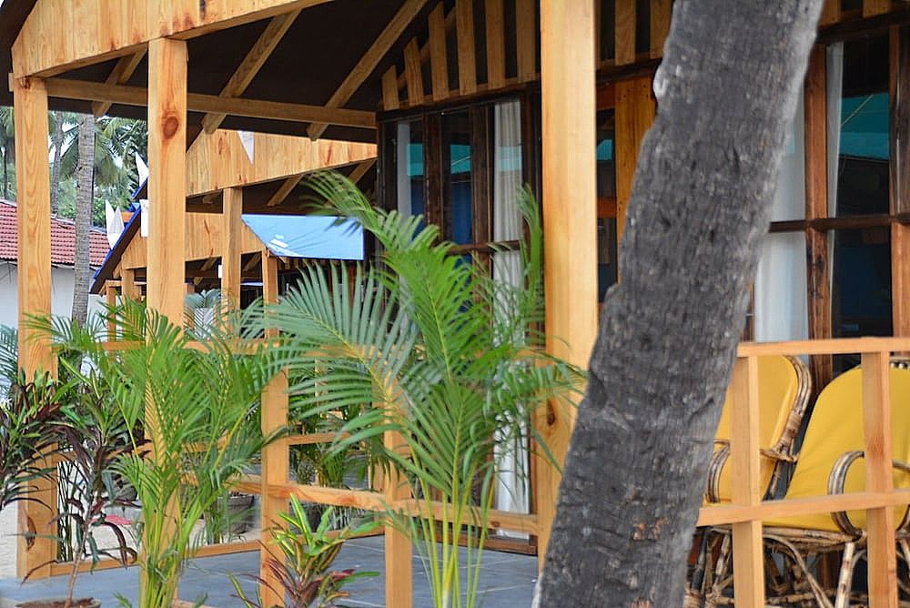 undefined Roundcube Beach Bungalows 6
