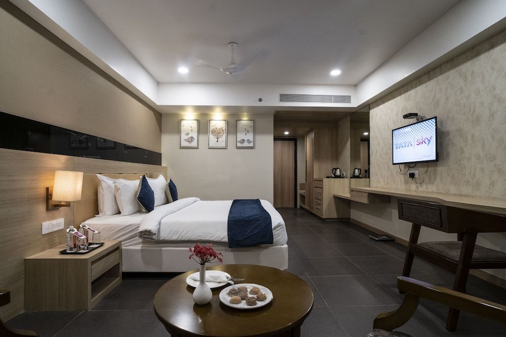 Regenta Central Somnath, Bhalpara Deluxe Room 3