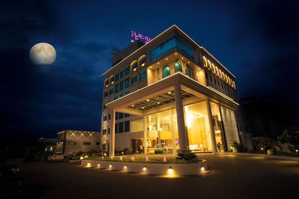 undefined Regenta Central Somnath, Bhalpara 6