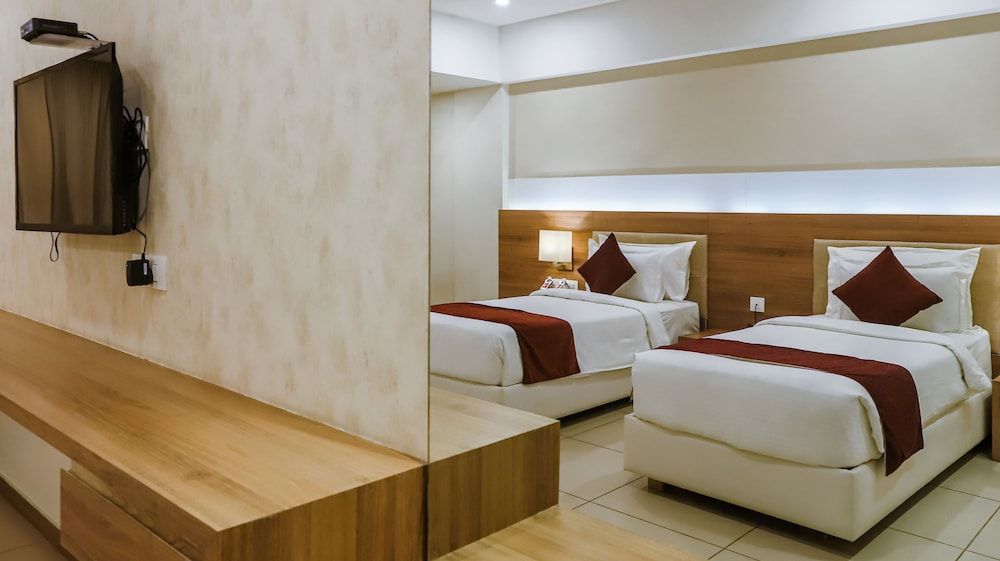 Regenta Central Somnath, Bhalpara Deluxe Room 7