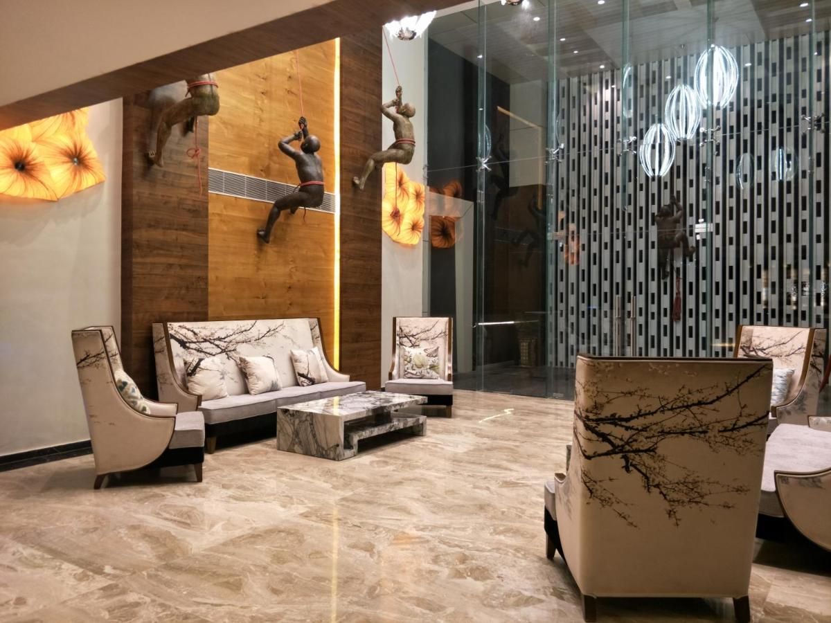 undefined Regenta Central Somnath, Bhalpara 4