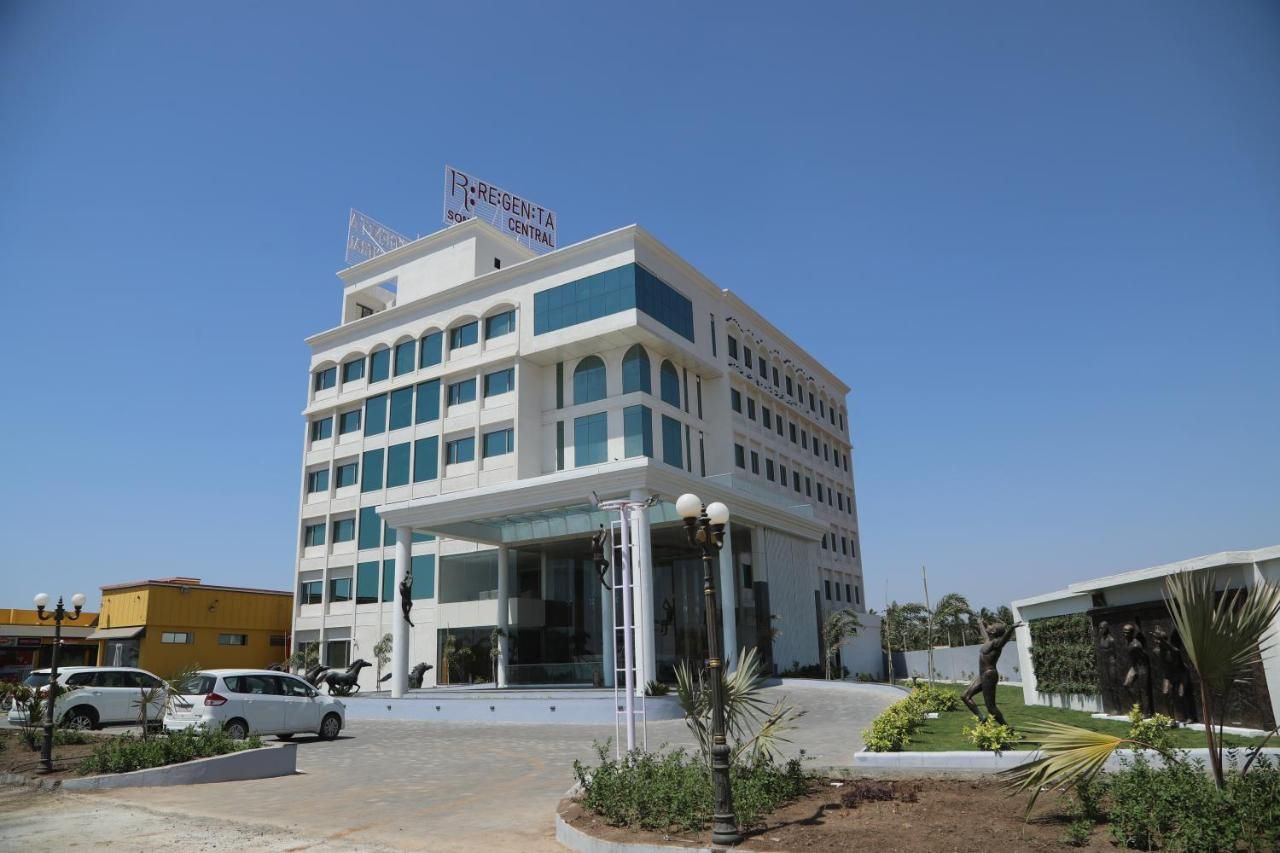 Hotel Exterior