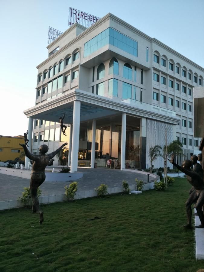 undefined Regenta Central Somnath, Bhalpara