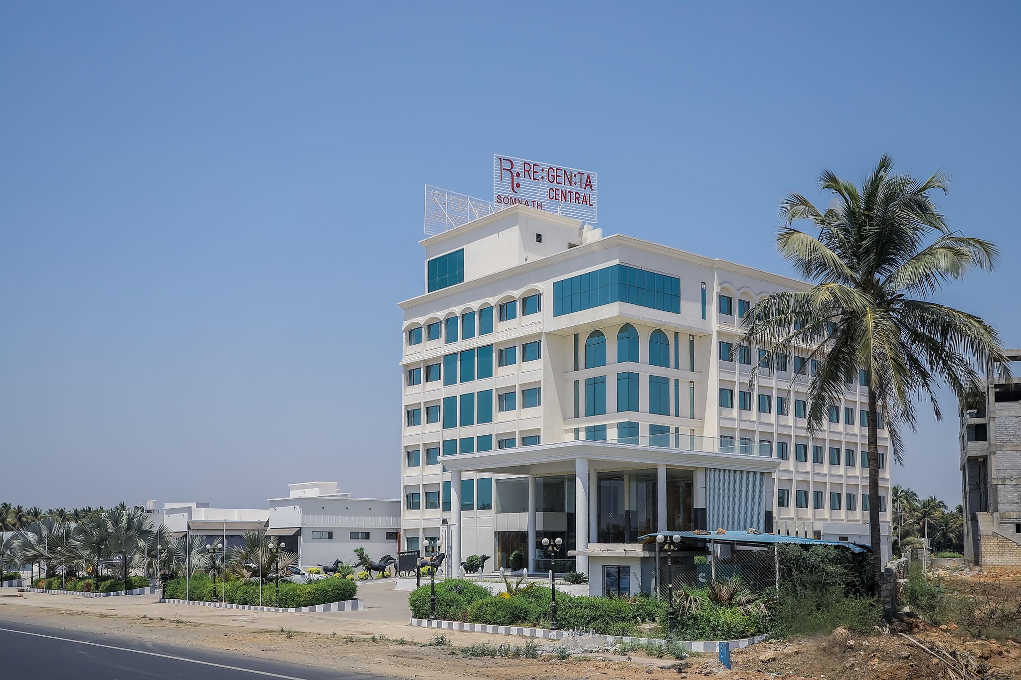 undefined Regenta Central Somnath, Bhalpara 7