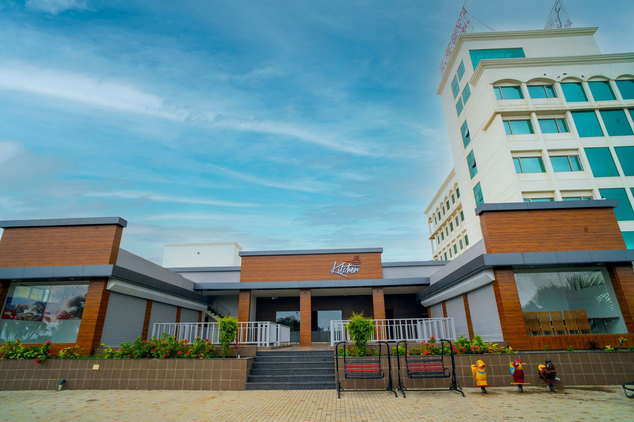 Hotel Exterior