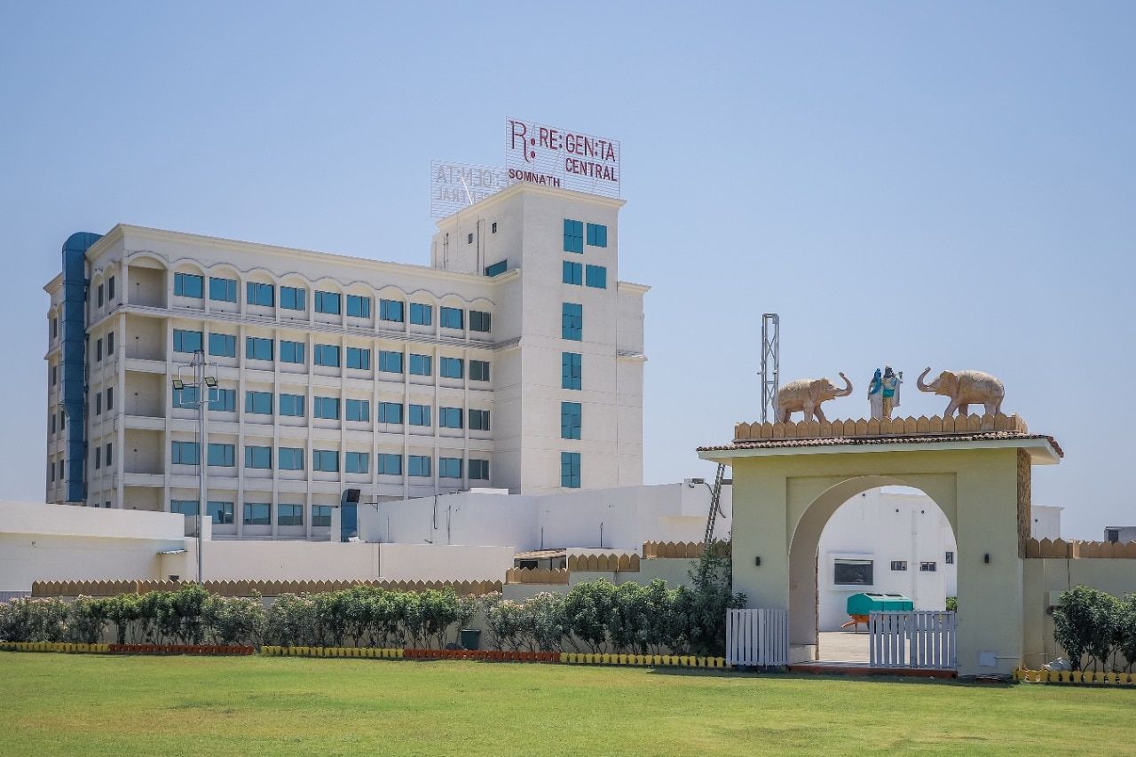 undefined Regenta Central Somnath, Bhalpara 9