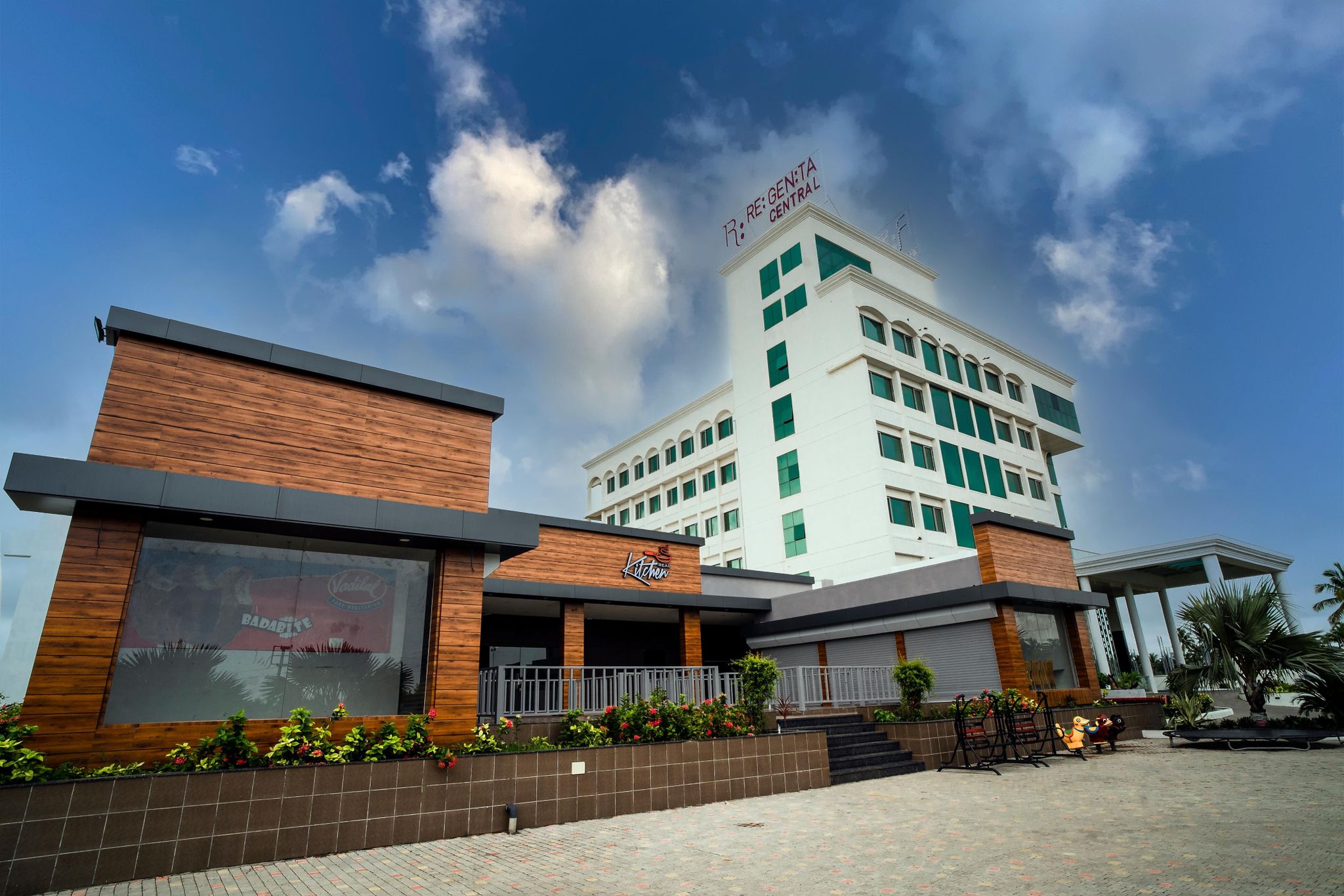 Hotel Exterior