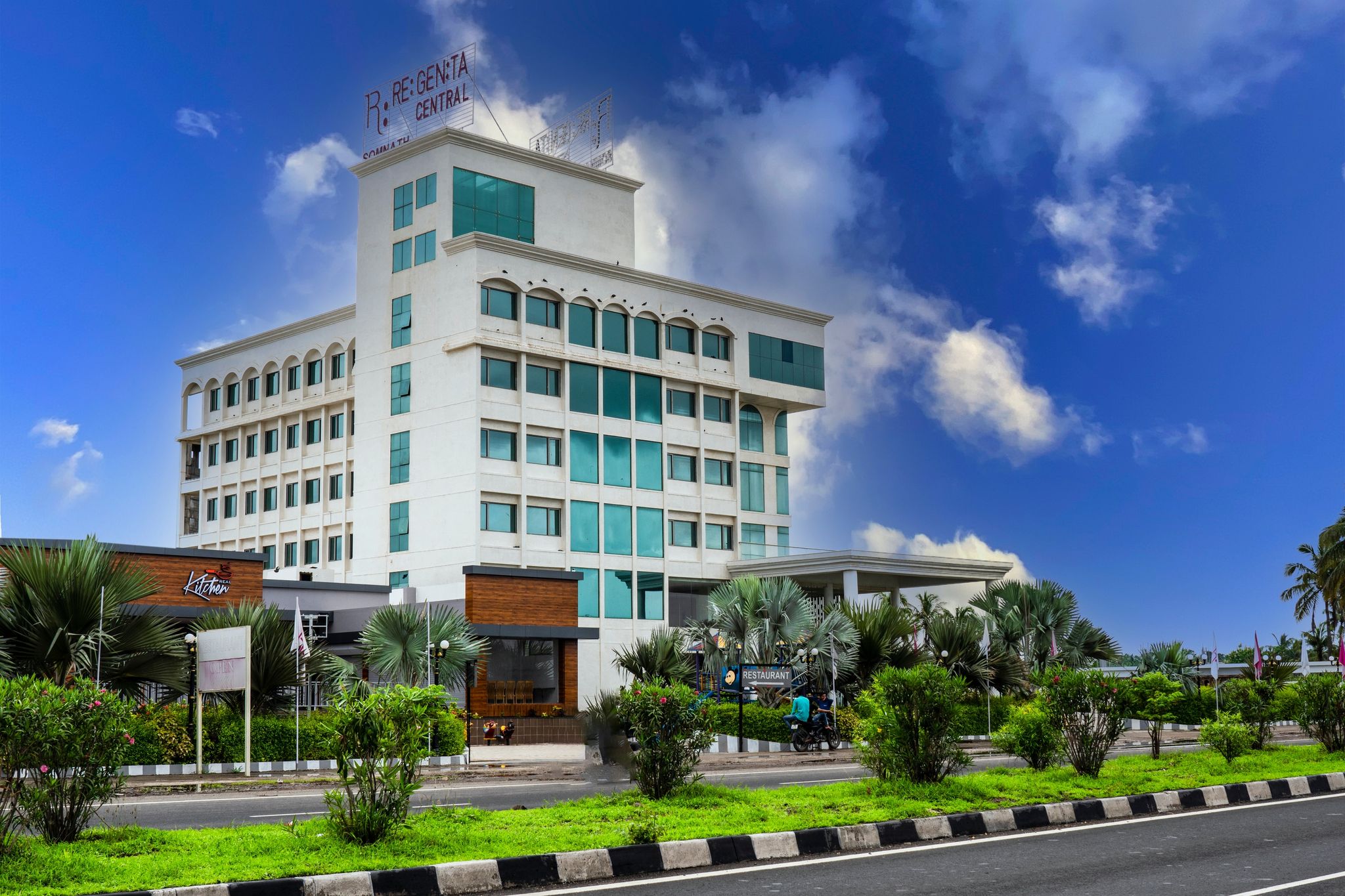 undefined Regenta Central Somnath, Bhalpara 8