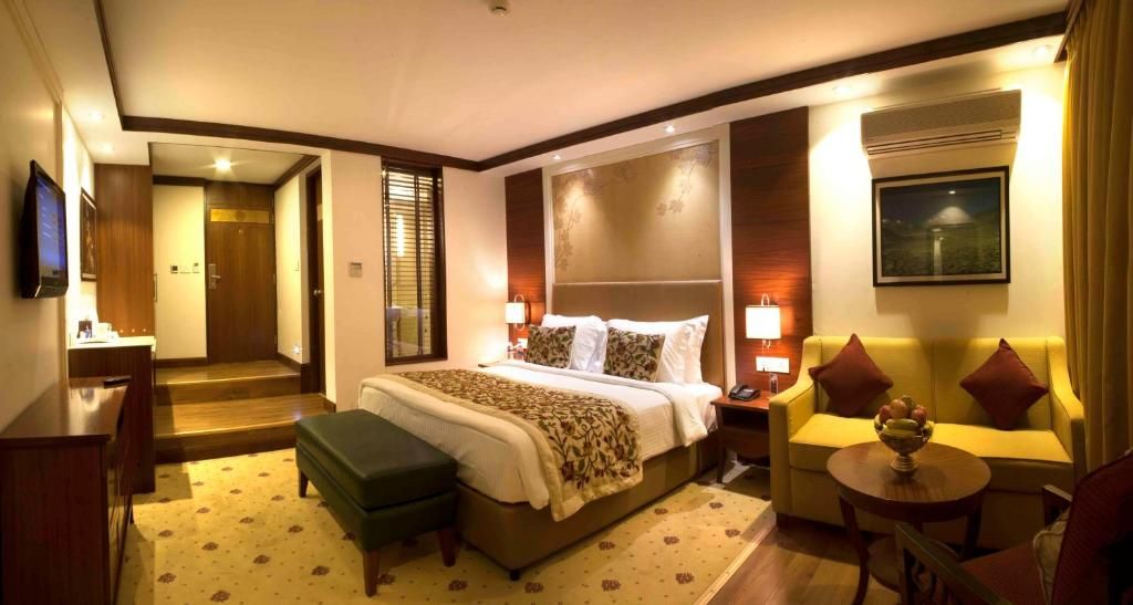 Fortune Resort Heevan - Member ITC's Hotel Group Deluxe Room (Deluxe Room) 2