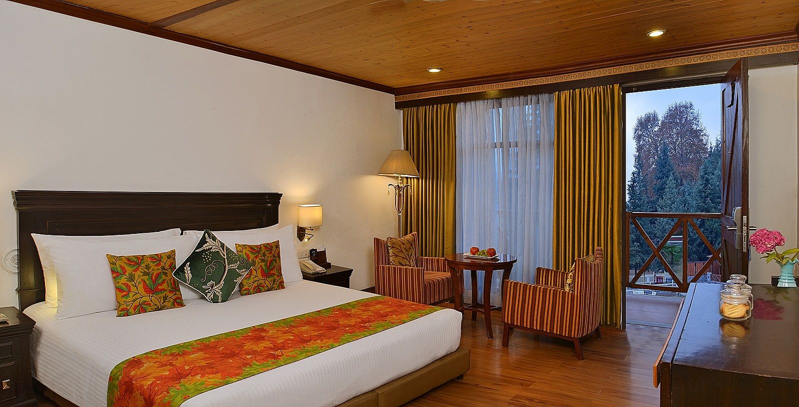 Fortune Resort Heevan - Member ITC's Hotel Group Deluxe Room (Deluxe Room)