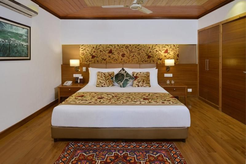 Fortune Resort Heevan - Member ITC's Hotel Group Deluxe Room (Deluxe Room) 3