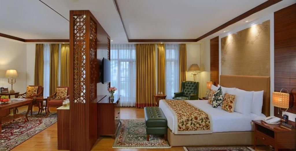 Fortune Resort Heevan - Member ITC's Hotel Group Deluxe Room (Deluxe Room) 4