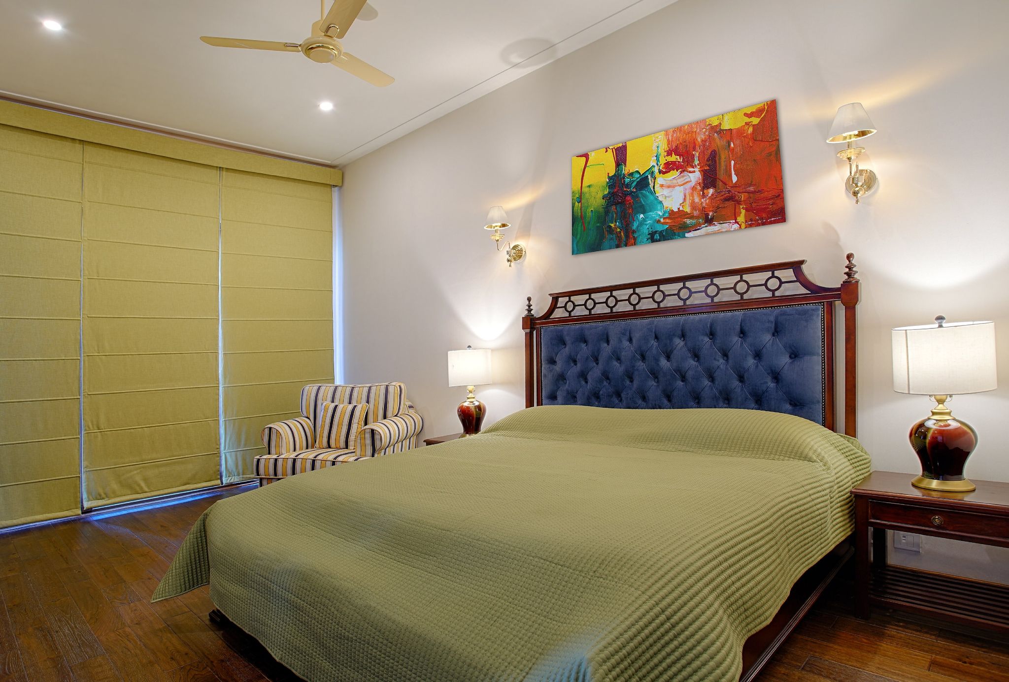 Superior Apartment (1BHK) - Non AC