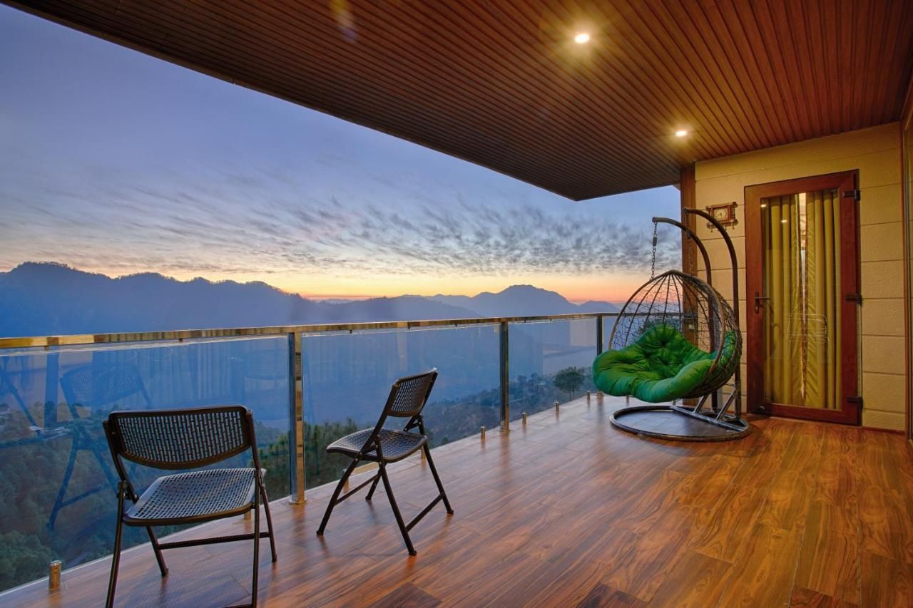 The Manor Luxury Apartments, Shimla Superior Apartment (1BHK) - Non AC 3