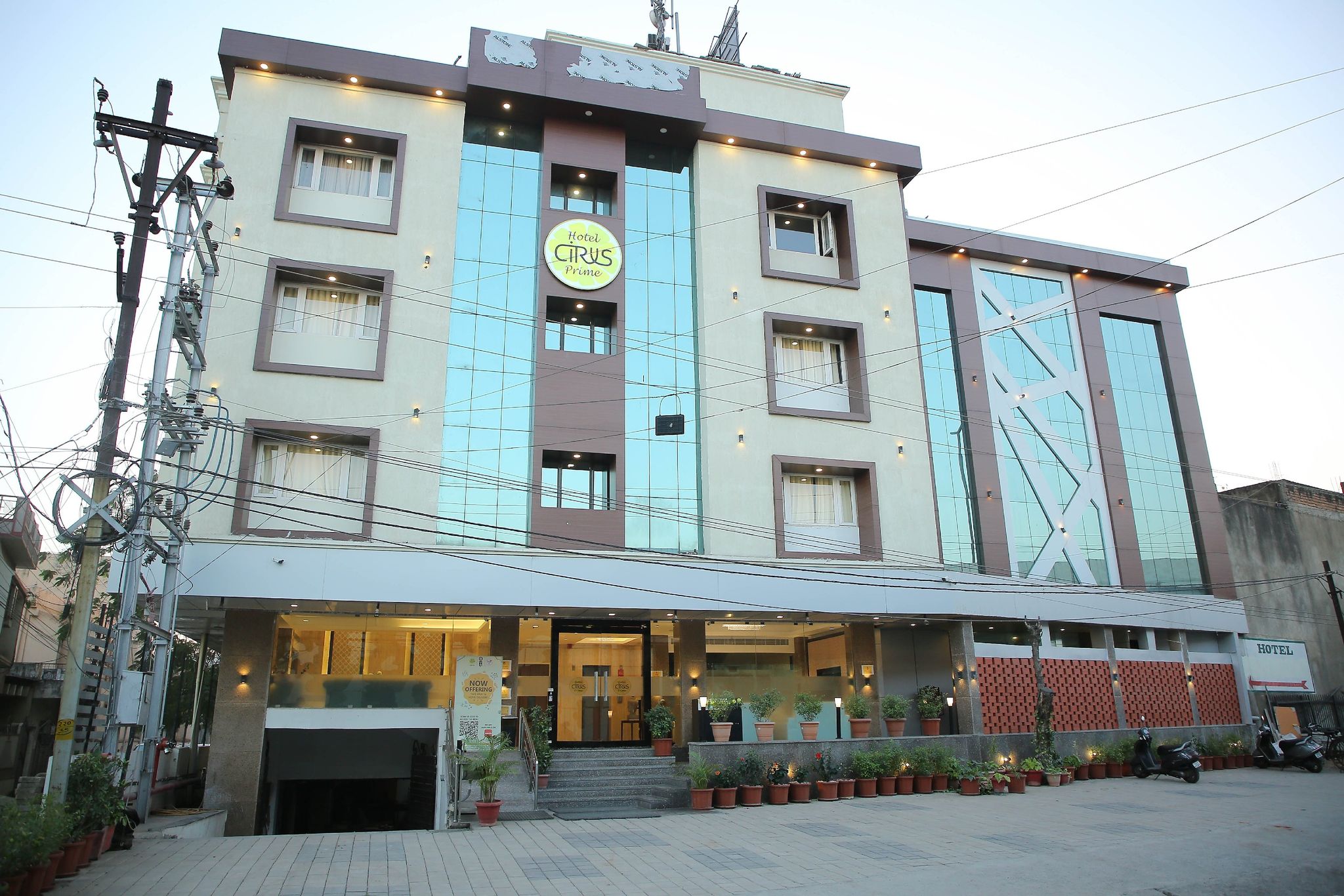 undefined Citrus Prime Raipur 6