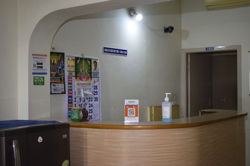 undefined Great Guest House at Kamaraj Salai 9