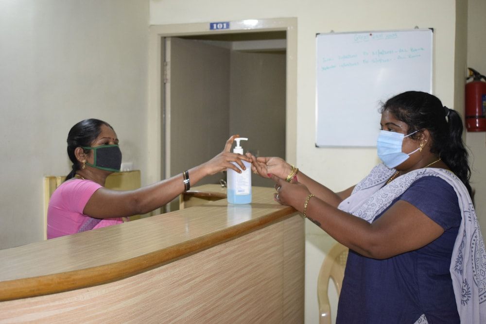 undefined Great Guest House at Kamaraj Salai 7