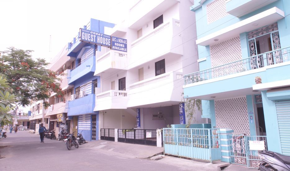 undefined Great Guest House at Kamaraj Salai 4