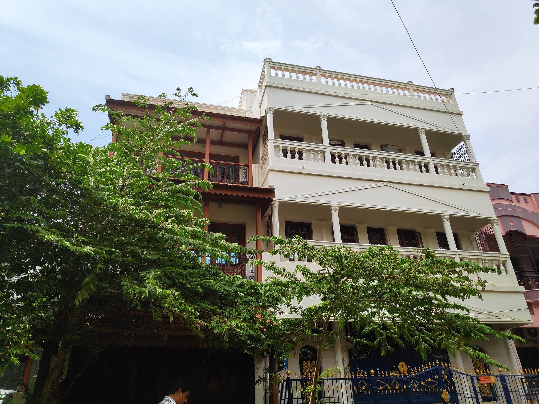 undefined Great Guest House at Kamaraj Salai 5