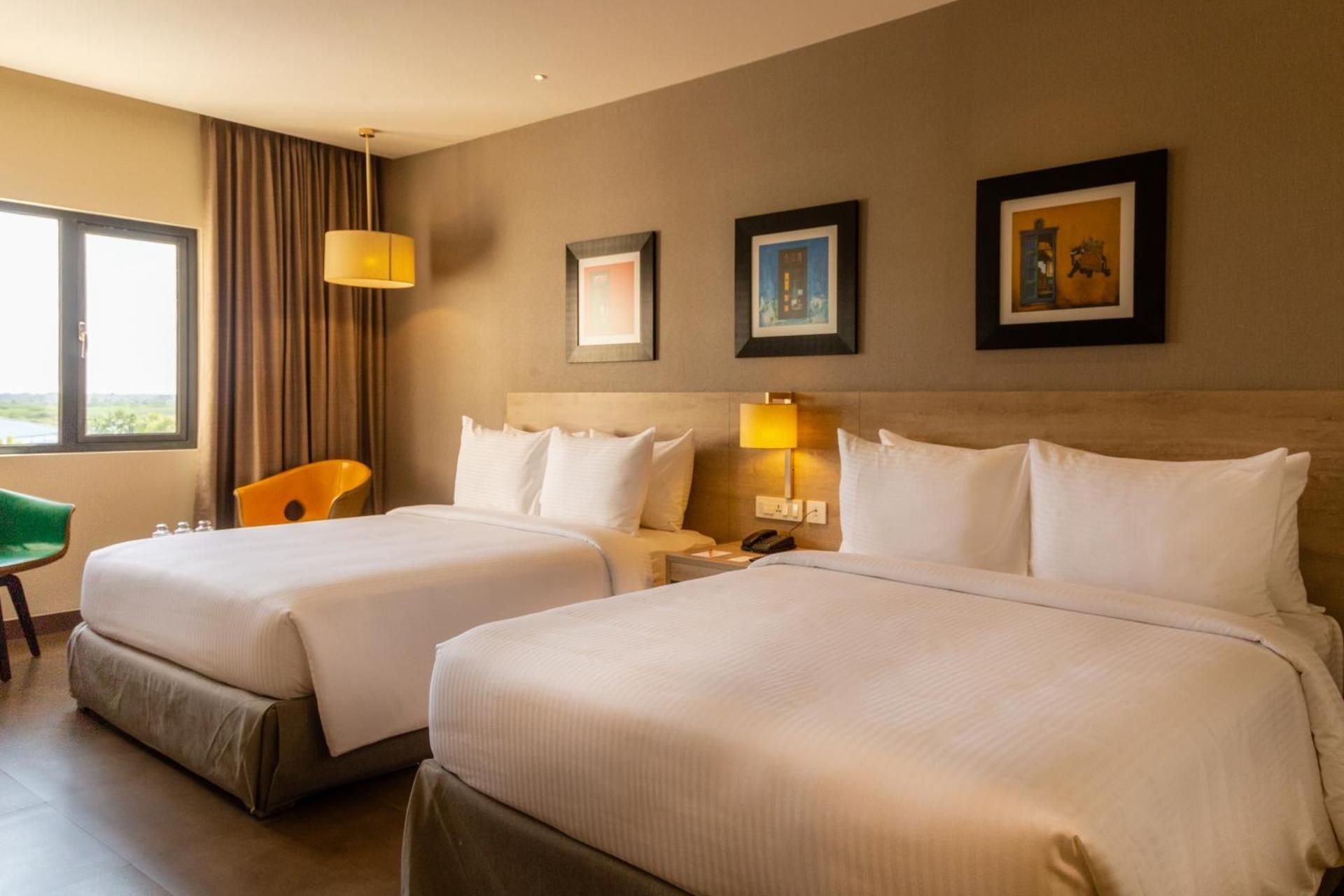 Deluxe Quadruple Room
