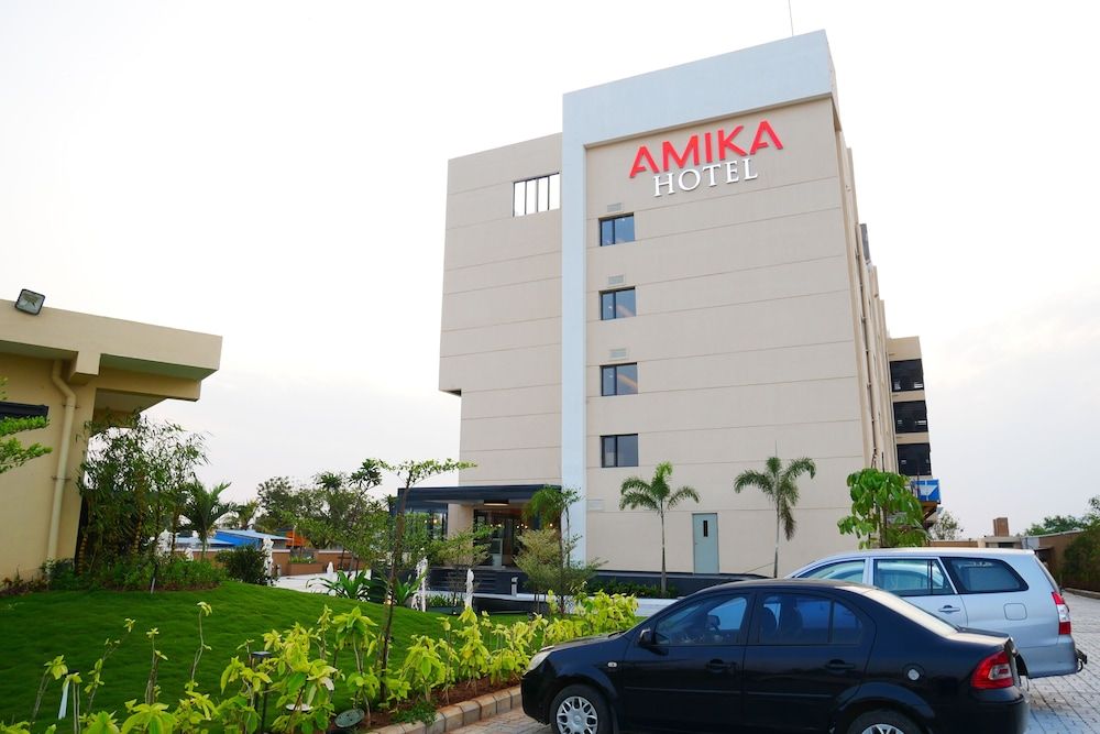 undefined Amika Hotel, Madurai 7