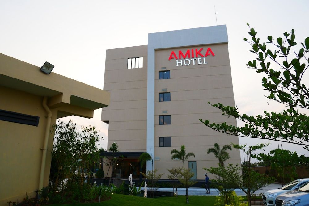 undefined Amika Hotel, Madurai 6