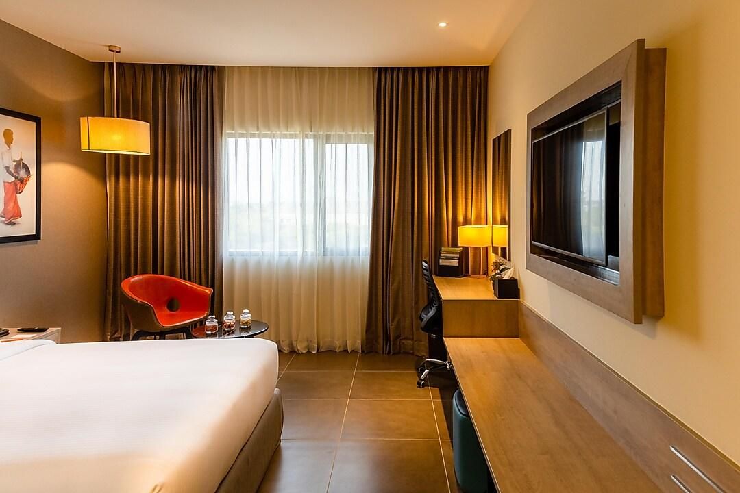 Amika Hotel, Madurai Executive Room 10