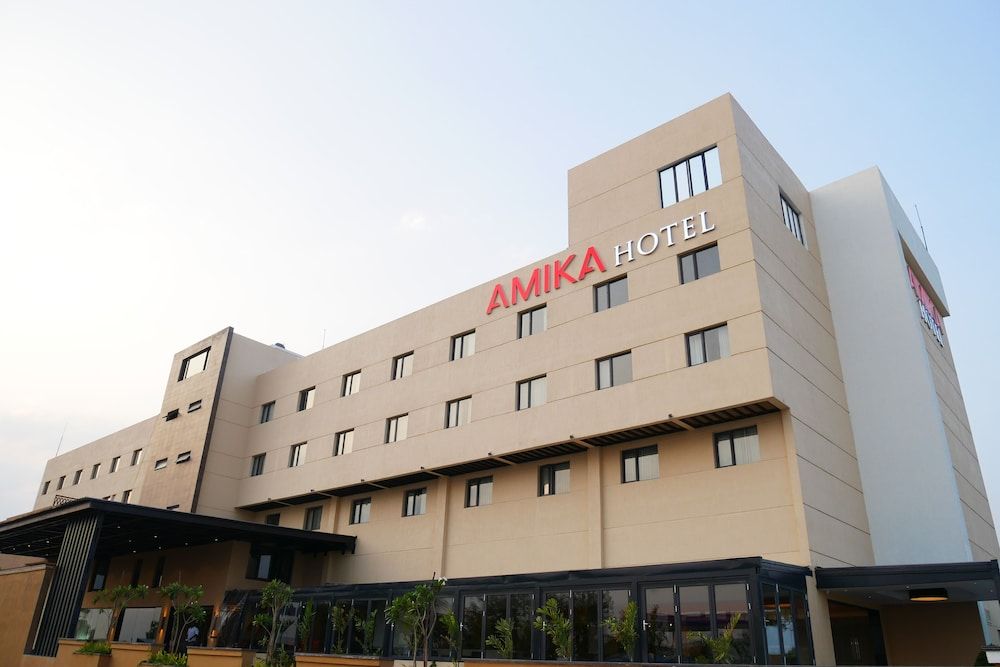 Amika Hotel, Madurai