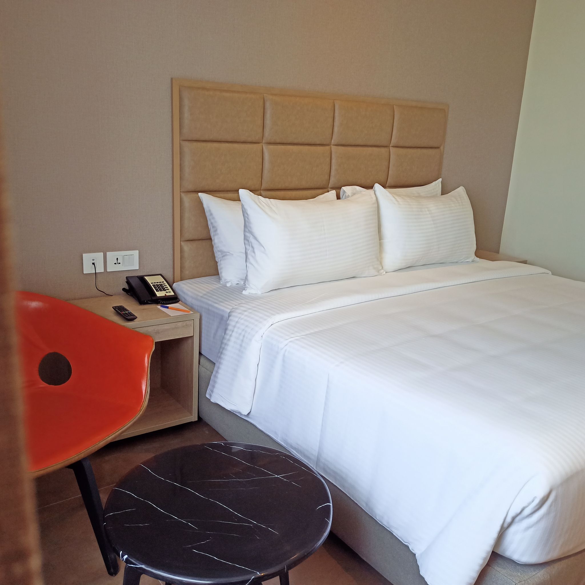 Amika Hotel, Madurai Executive Room 9