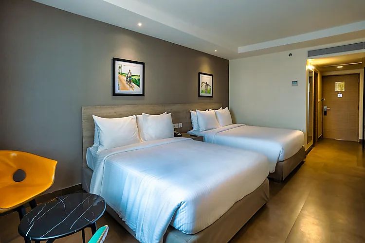 Deluxe Quadruple Room