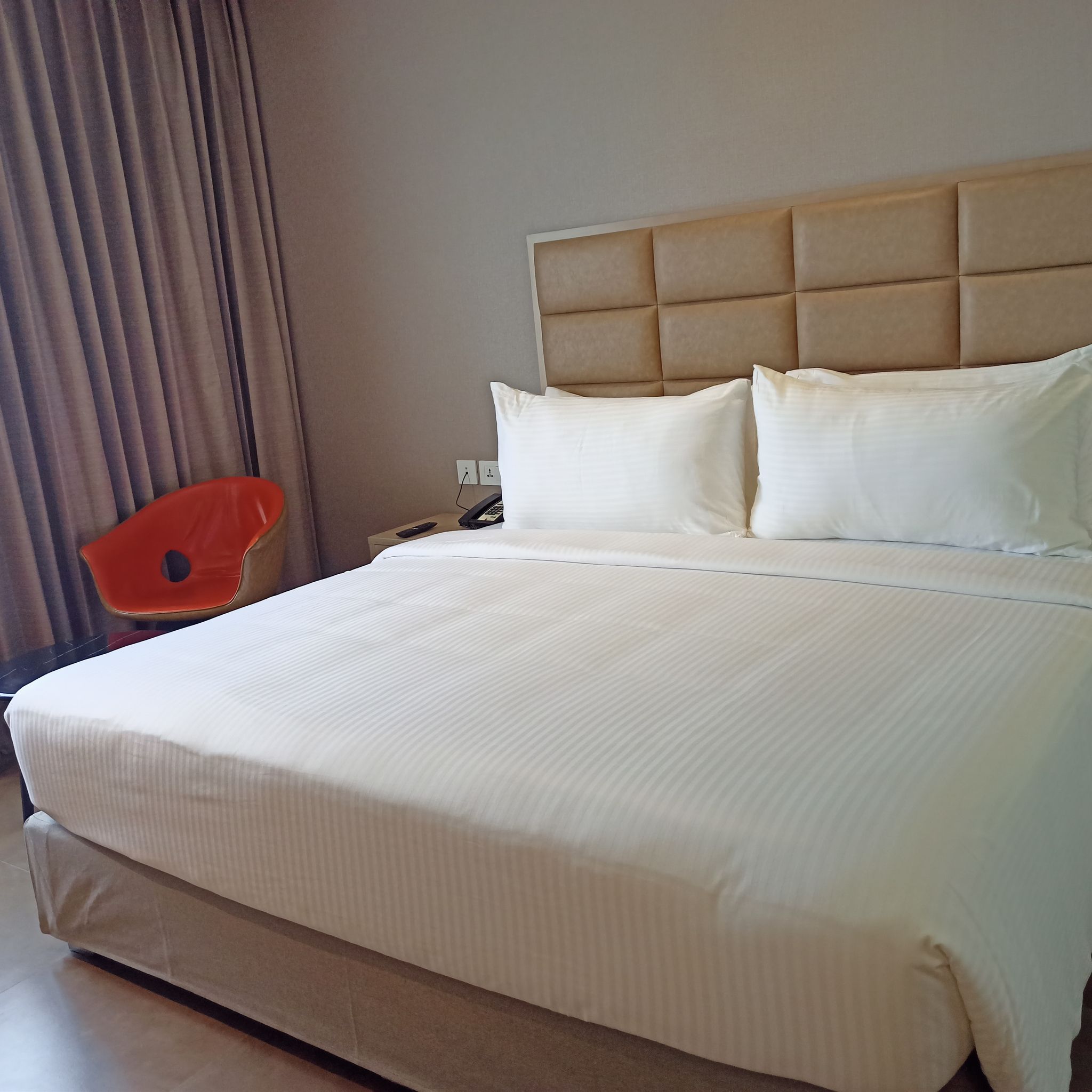 Amika Hotel, Madurai Executive Room 4